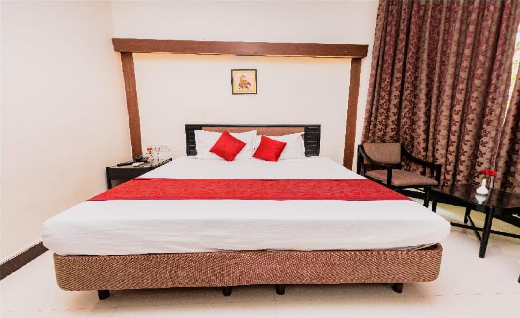 Hotel Garden Нави Мумбаи Экстерьер фото